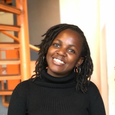 Sally Musanga