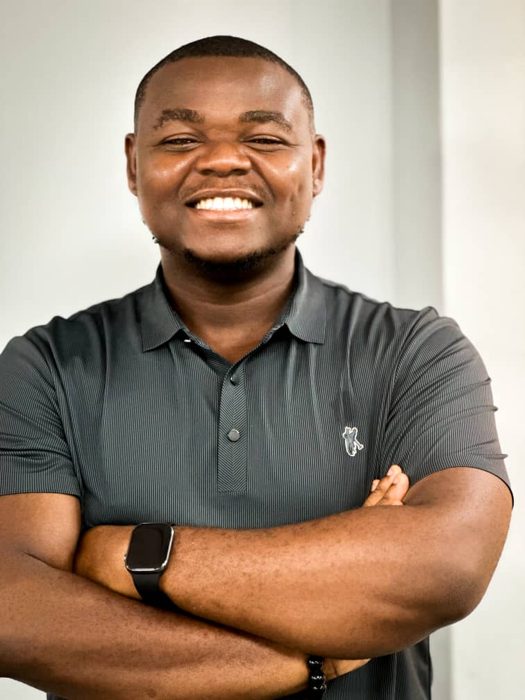 Ikenna Sylvestre Okafor