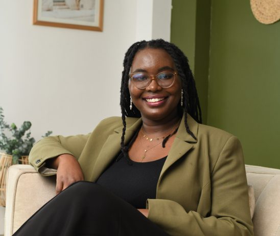 Jacqueline Kamadi