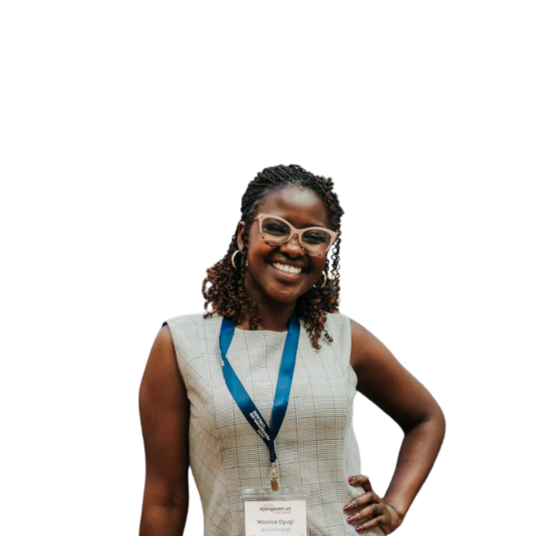 Jacqueline Kamadi